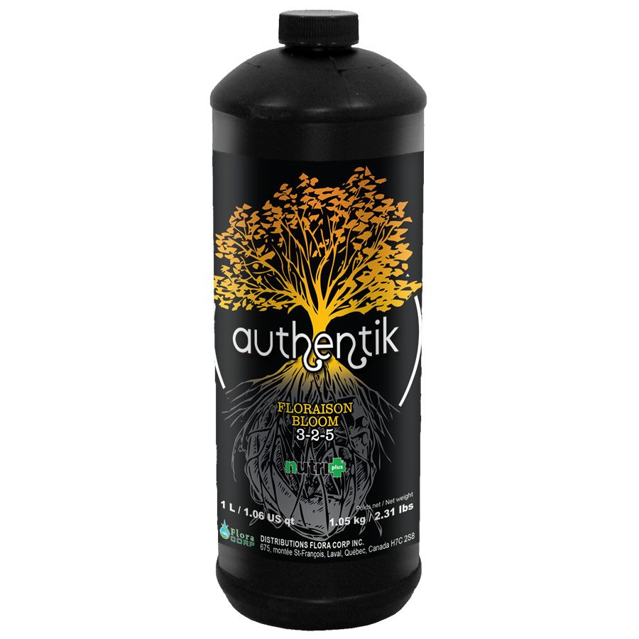 NUTRI AUTHENTIK BLOOM 1 Liter