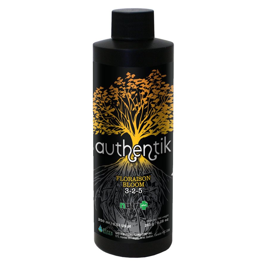 NUTRI AUTHENTIK BLOOM 250ML