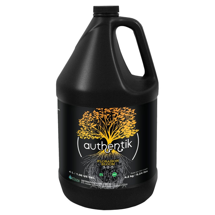 NUTRI AUTHENTIK BLOOM 4 Liter