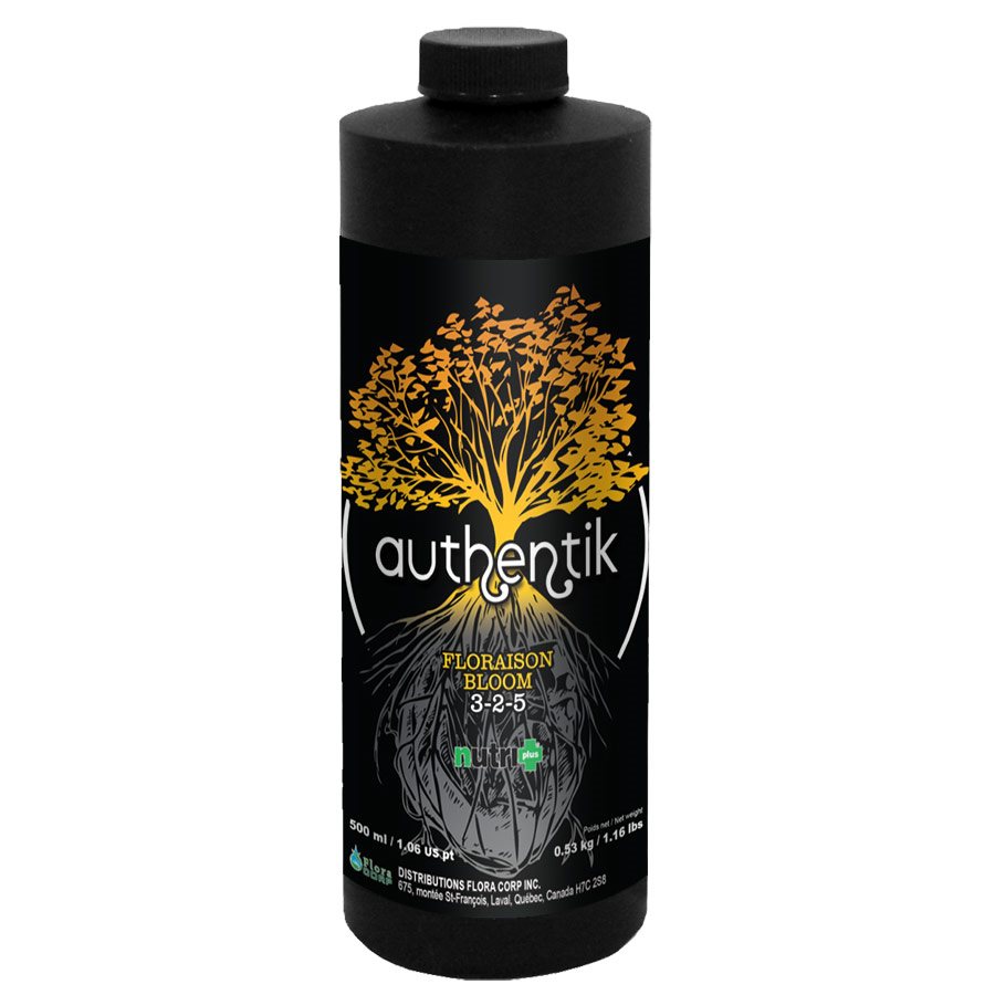 NUTRI AUTHENTIK BLOOM 250ML