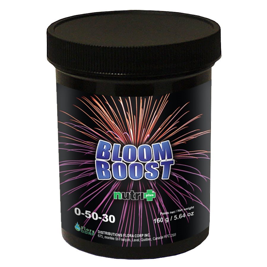 NUTRI+ BLOOM BOOST 160g