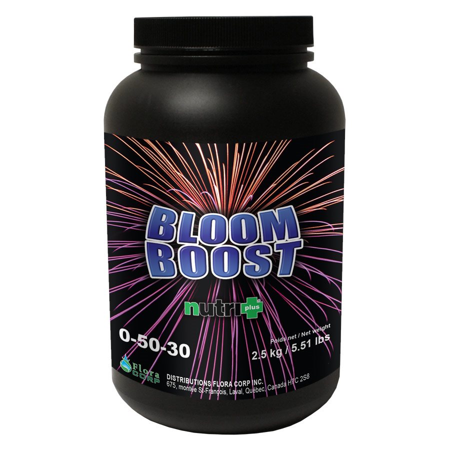 NUTRI+ BLOOM BOOST 2.5 KG