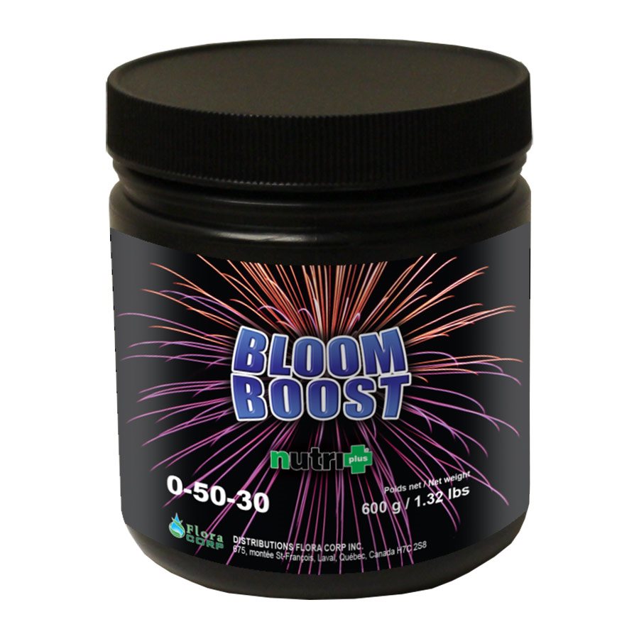 NUTRI+ BLOOM BOOST 600g