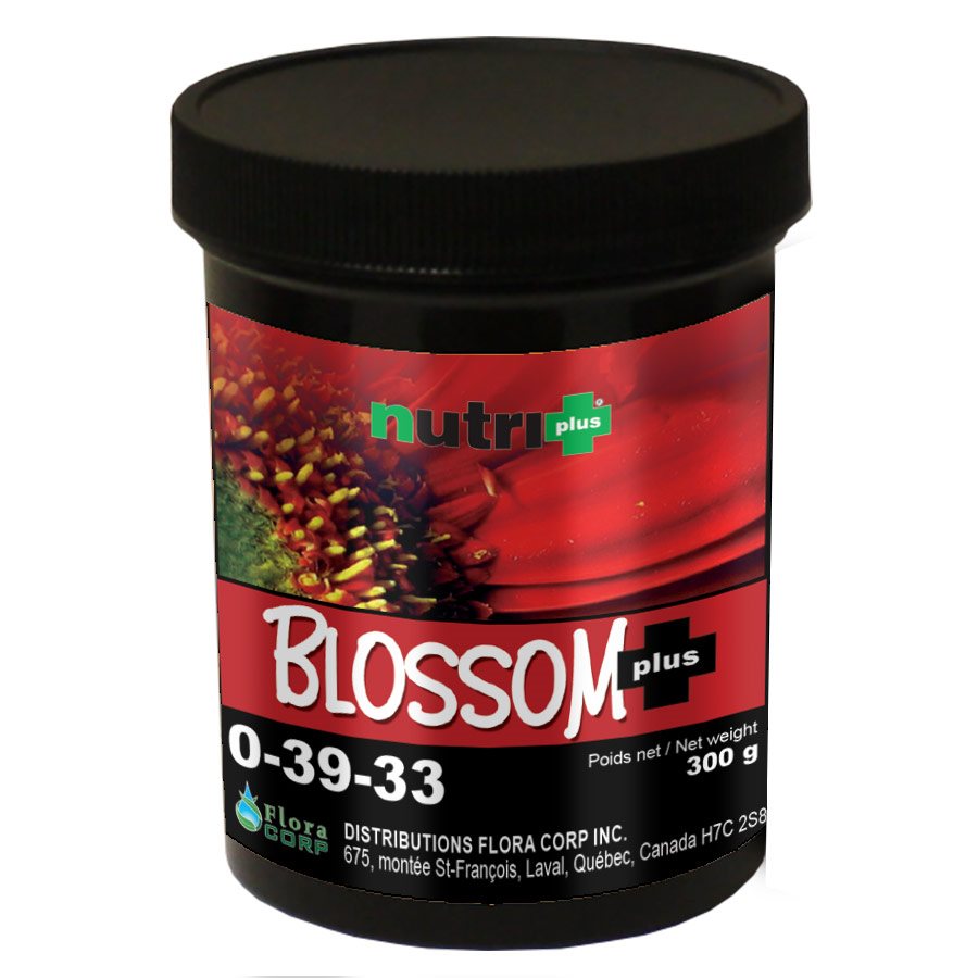 NUTRI BLOSSOM PLUS 300G