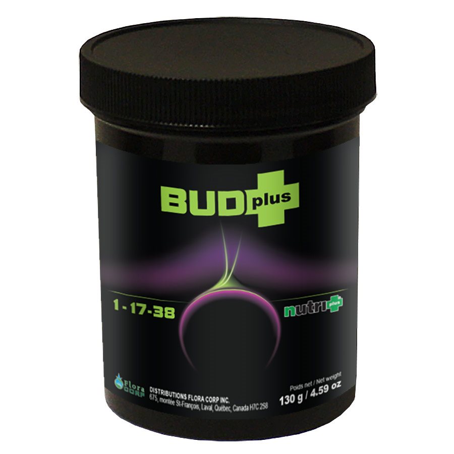 NUTRI+ BUD PLUS POWDER 130 G