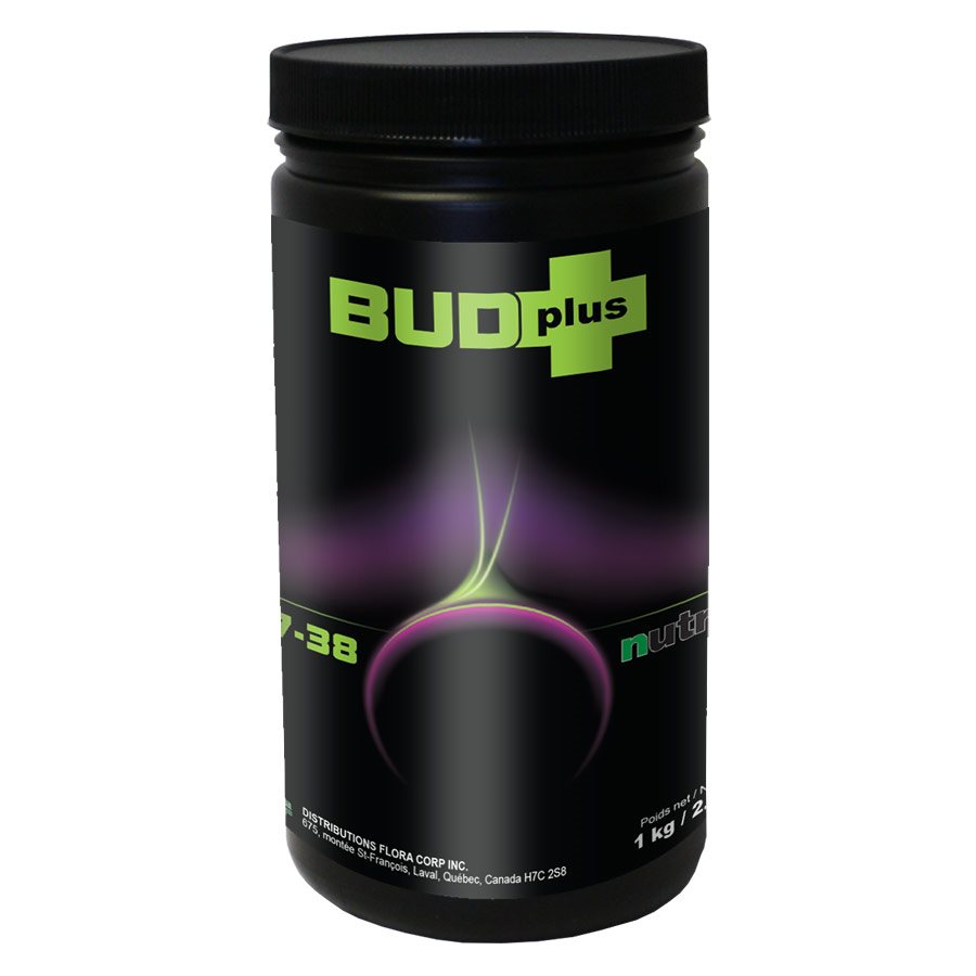 NUTRI+ BUD PLUS POWDER 1 KG