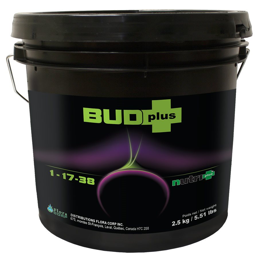 NUTRI+ BUD PLUS POWDER 2.5 KG