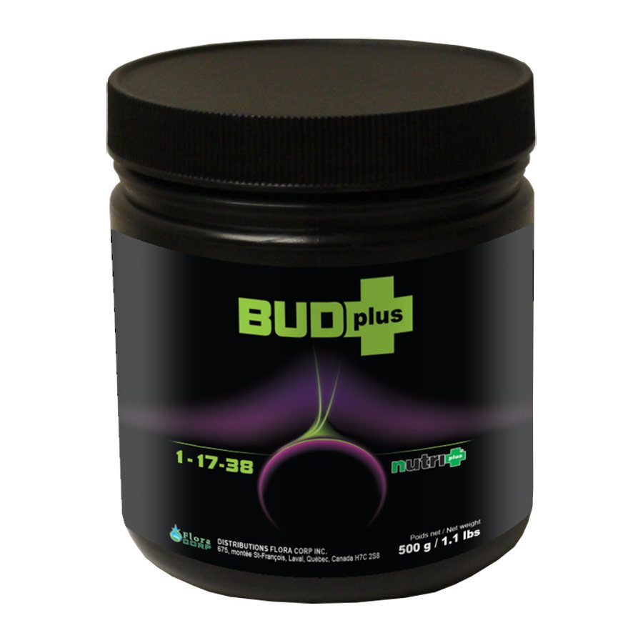 Product Secondary Image:Nutri+ Bud Plus Powder (1-17-38)
