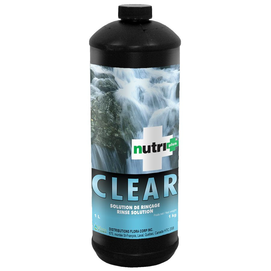 NUTRI CLEAR 1 Liter
