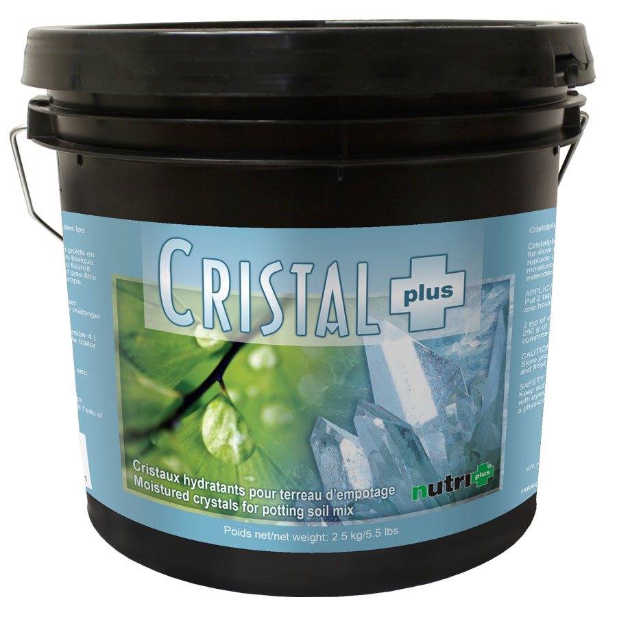 NUTRI-CRISTAL PLUS 2.5KG