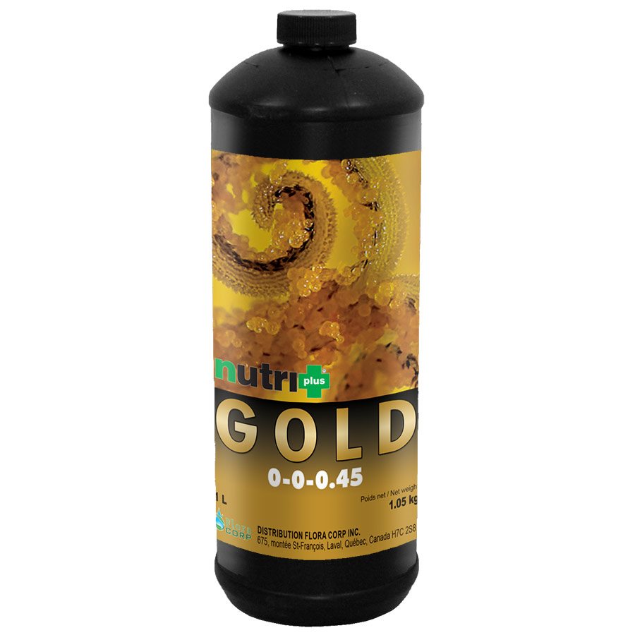NUTRI+ GOLD 1Liter