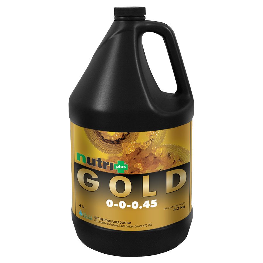 NUTRI+ GOLD 4 LIter