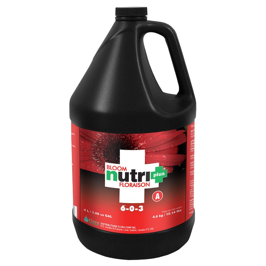 Product Secondary Image:NUTRI+ NUTRIENT BLOOM A