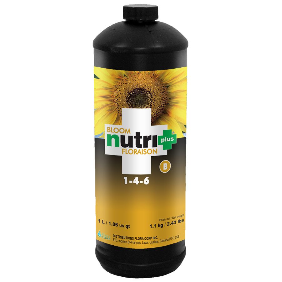 NUTRI NUTRIENT BLOOM B 1 Liter