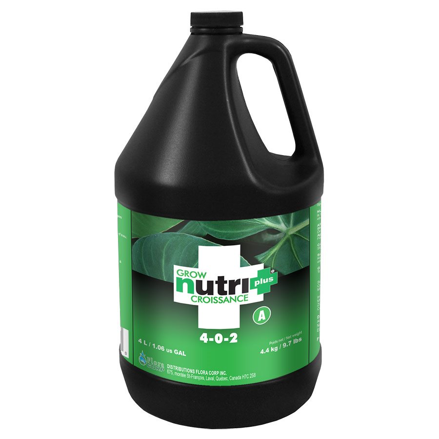 Product Secondary Image:NUTRI+ NUTRIENT GROW A