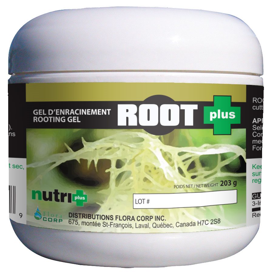 NUTRI+ ROOT PLUS ROOTING GEL 203G