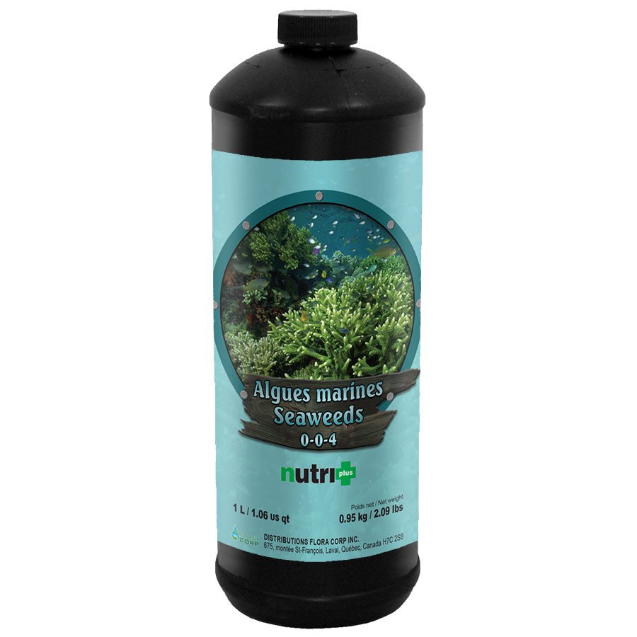 NUTRI+ SEAWEEDS 1 Liter