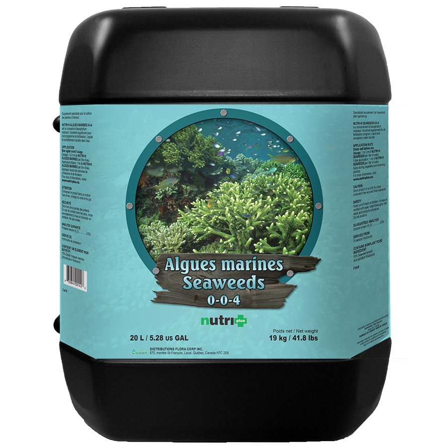 NUTRI+ SEAWEEDS 20 Liter