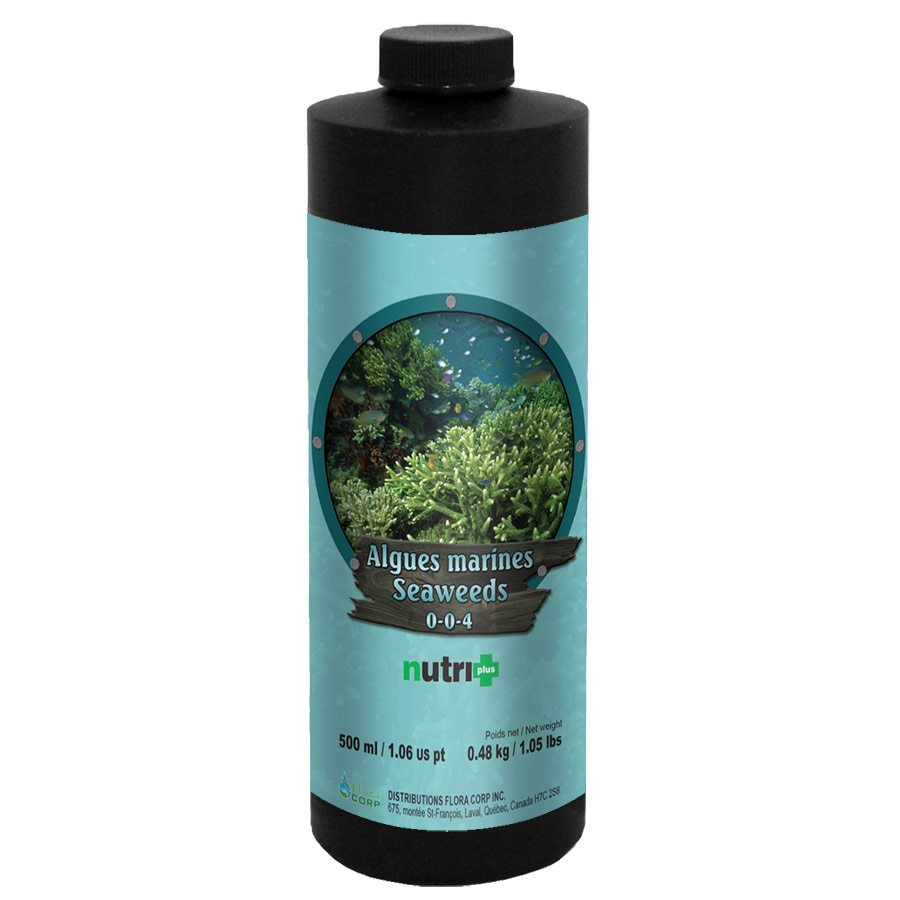 NUTRI+ SEAWEEDS 500 ML