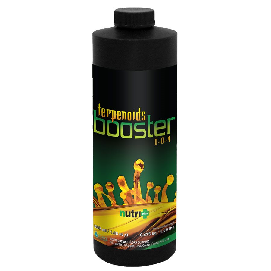 Nutri+ TERPENOIDS BOOSTER (0-0-4)500 ML