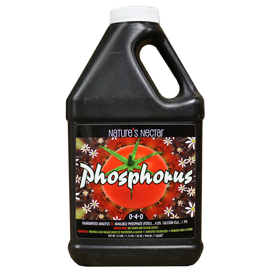 Nature's Nectar Phosphorus 1 Liter