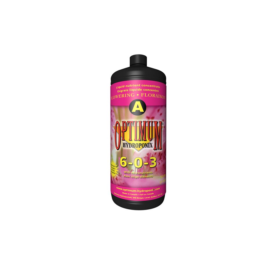 Product Image:Optimum Hydroponix Bloom A