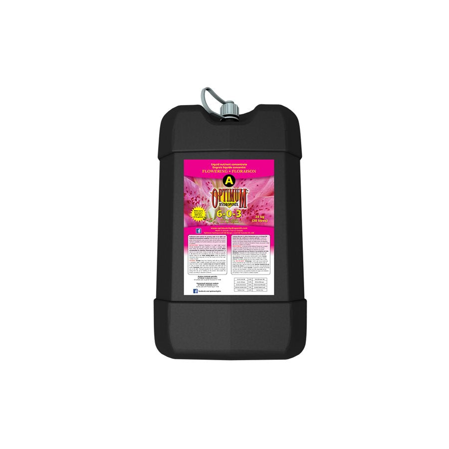 OPTIMUM HYDROPONIX BLOOM A 20 Liter