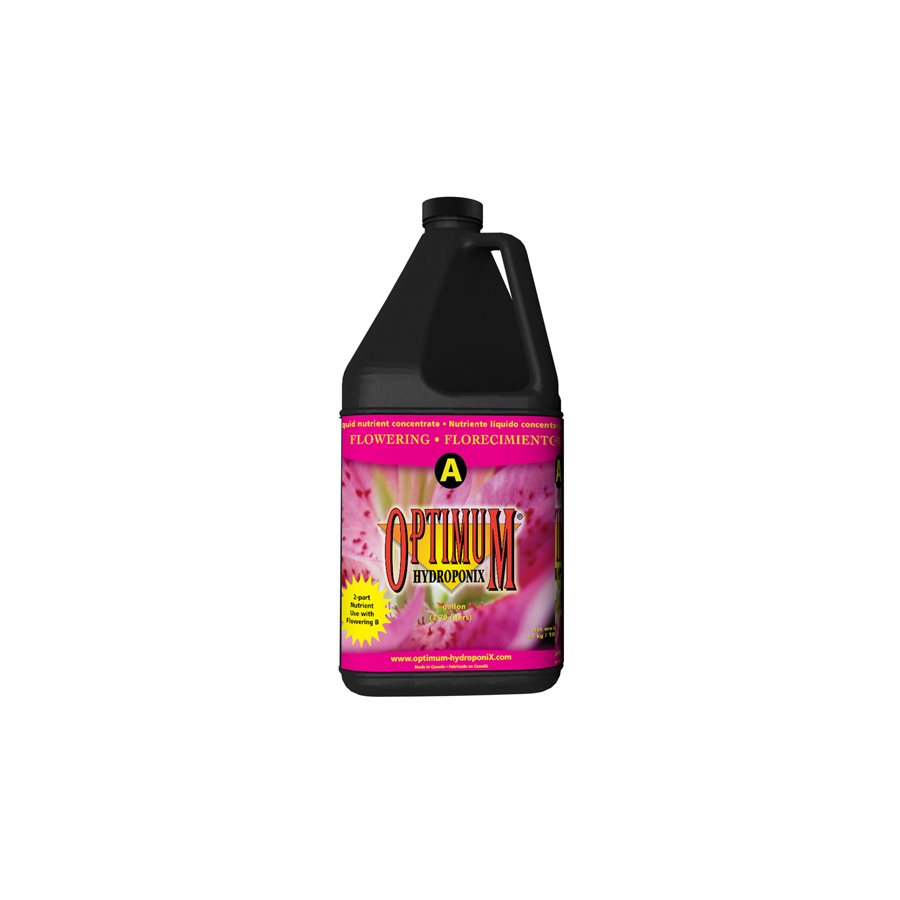 OPTIMUM HYDROPONIX BLOOM A 4 Liter