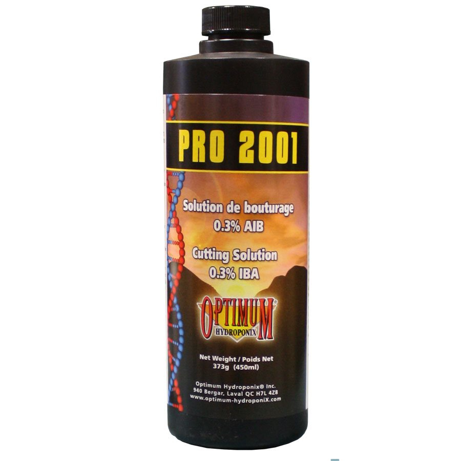 OPTIMUM HYDROPONIX PRO 2001 CUTTING SOLUTION 450 ML