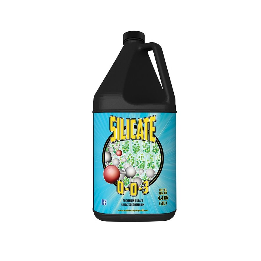 OPTIMUM HYDROPONIX SILICATE 4 Liter