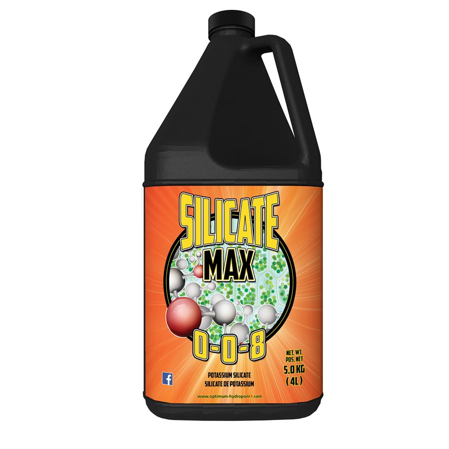 Product Secondary Image:Optimum Hydroponix Silicate Max