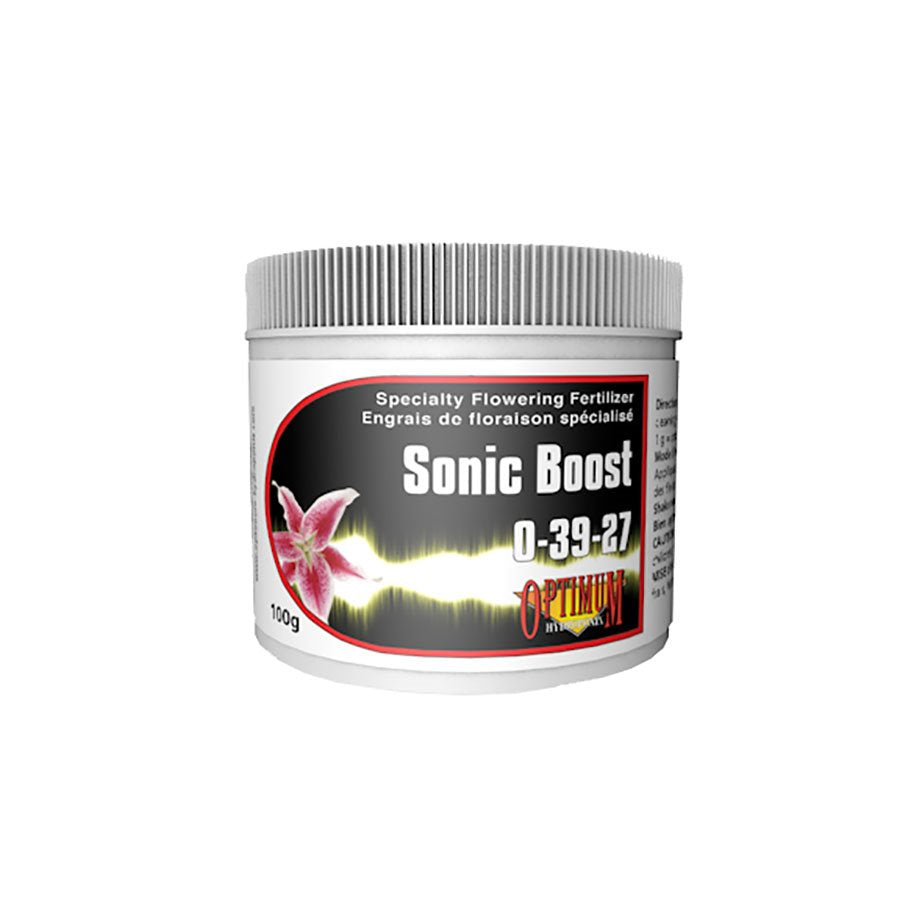 Product Image:Optimum Sonic Boost