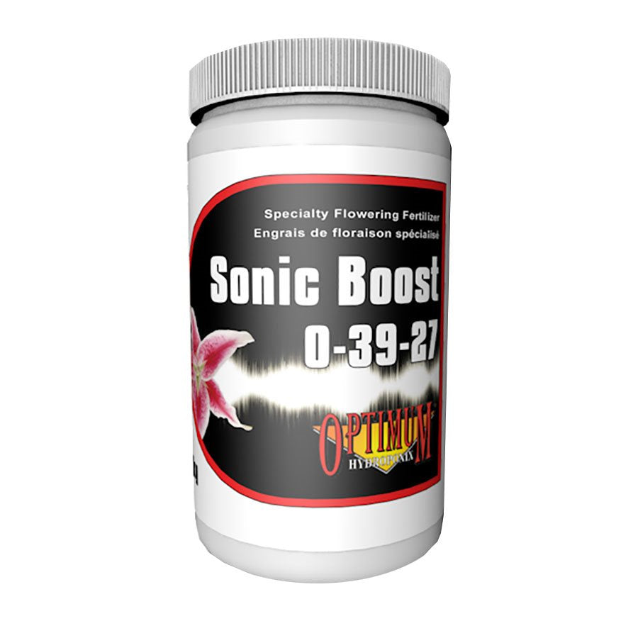 OPTIMUM HYDROPONIX SONIC BOOST 400G