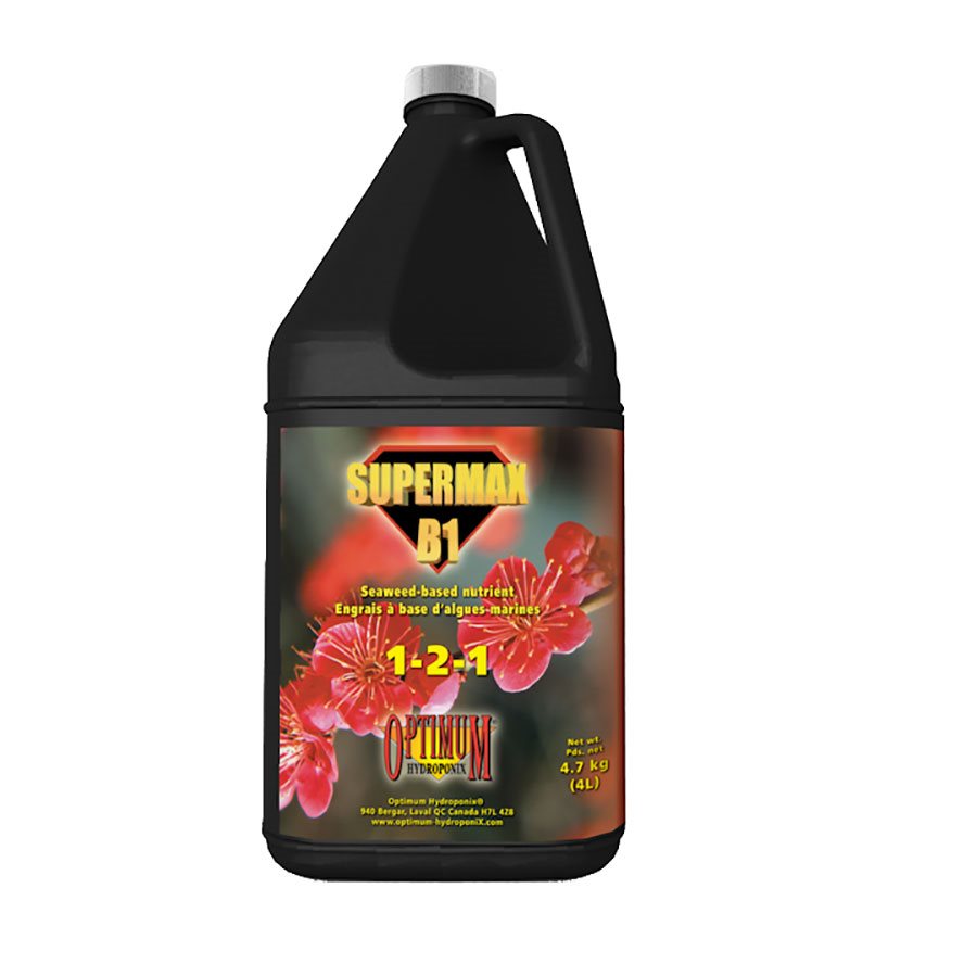 OPTIMUM HYDROPONIX SUPERMAX 4 Liter