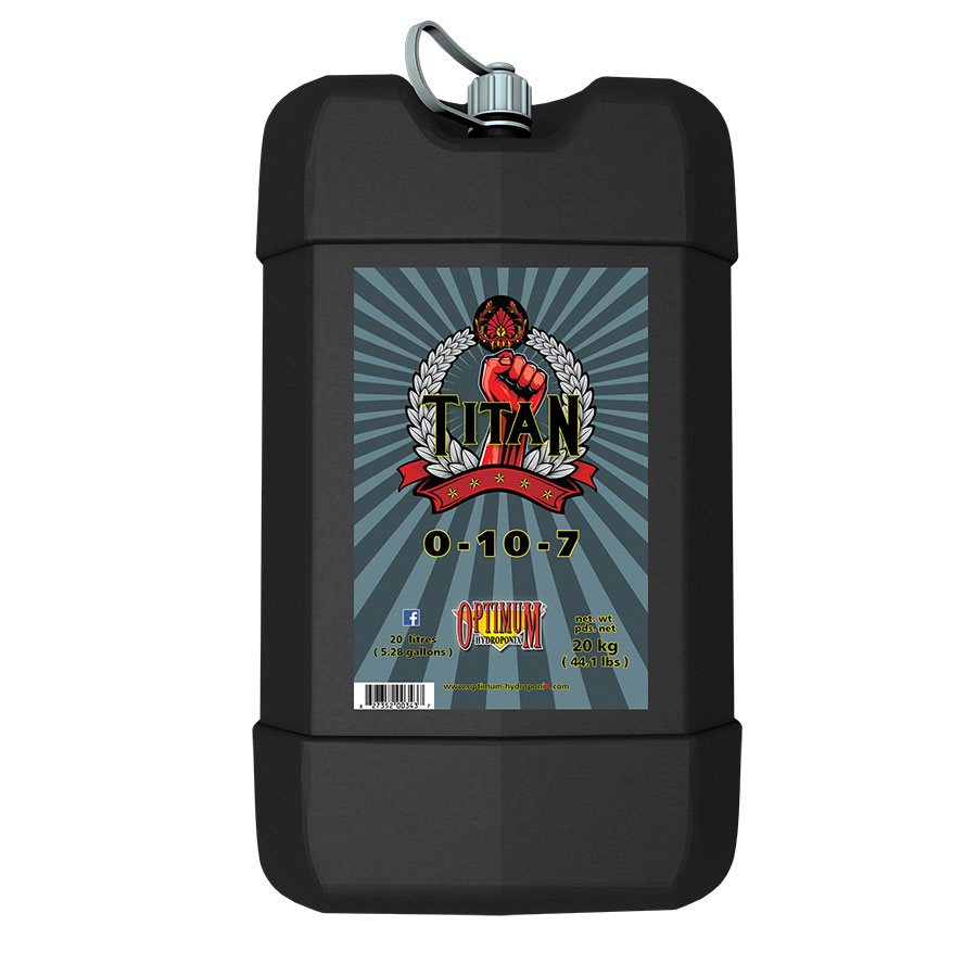 OPTIMUM HYDROPONIX TITAN 20 LITER