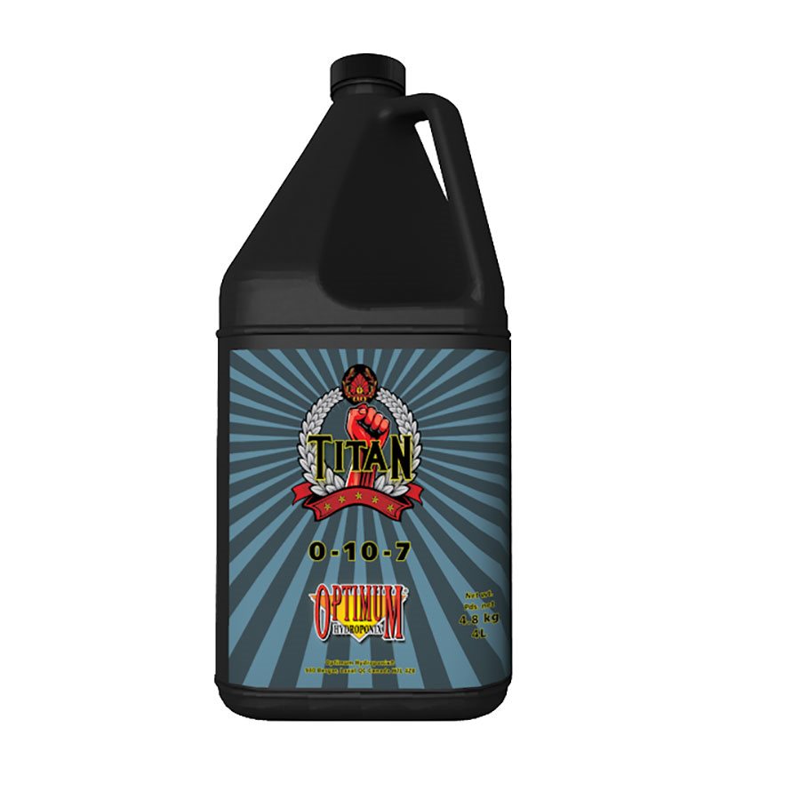 OPTIMUM HYDROPONIX TITAN 4 LITER