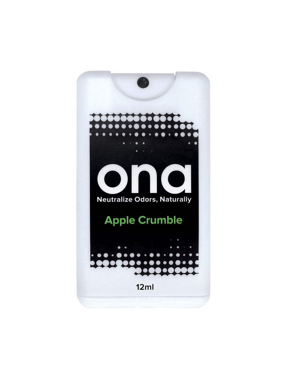 Product Image:Ona Apple Crumble Spray Card 12 ml