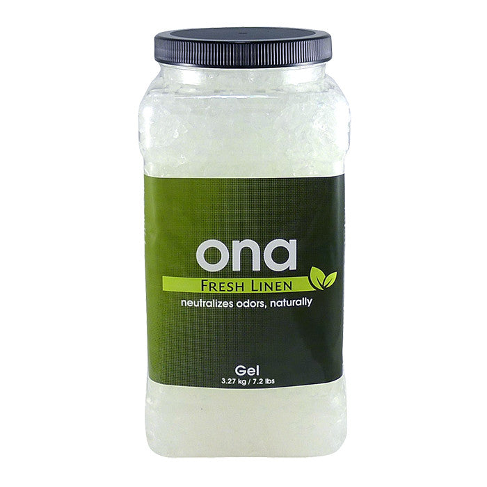 Ona Gel Fresh Linen 4 Litre Jar