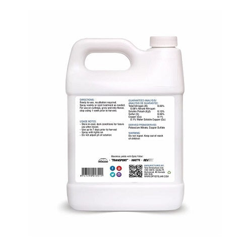 Optic Foliar Elium Concentrate