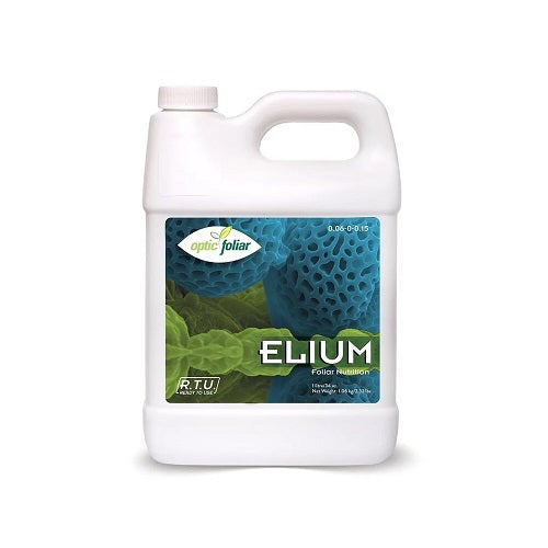 Product Image:Optic Foliar Elium RTU (0.06-0-0.15)