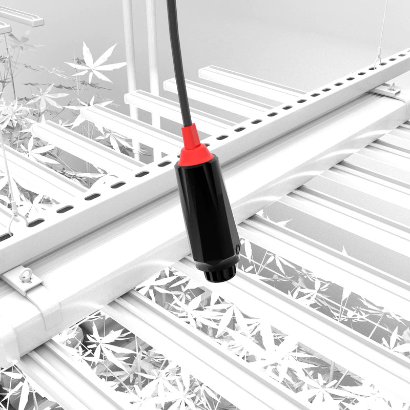 TrolMaster Hydro-X Smoke Detector for Hydro-X (MBS-SD)