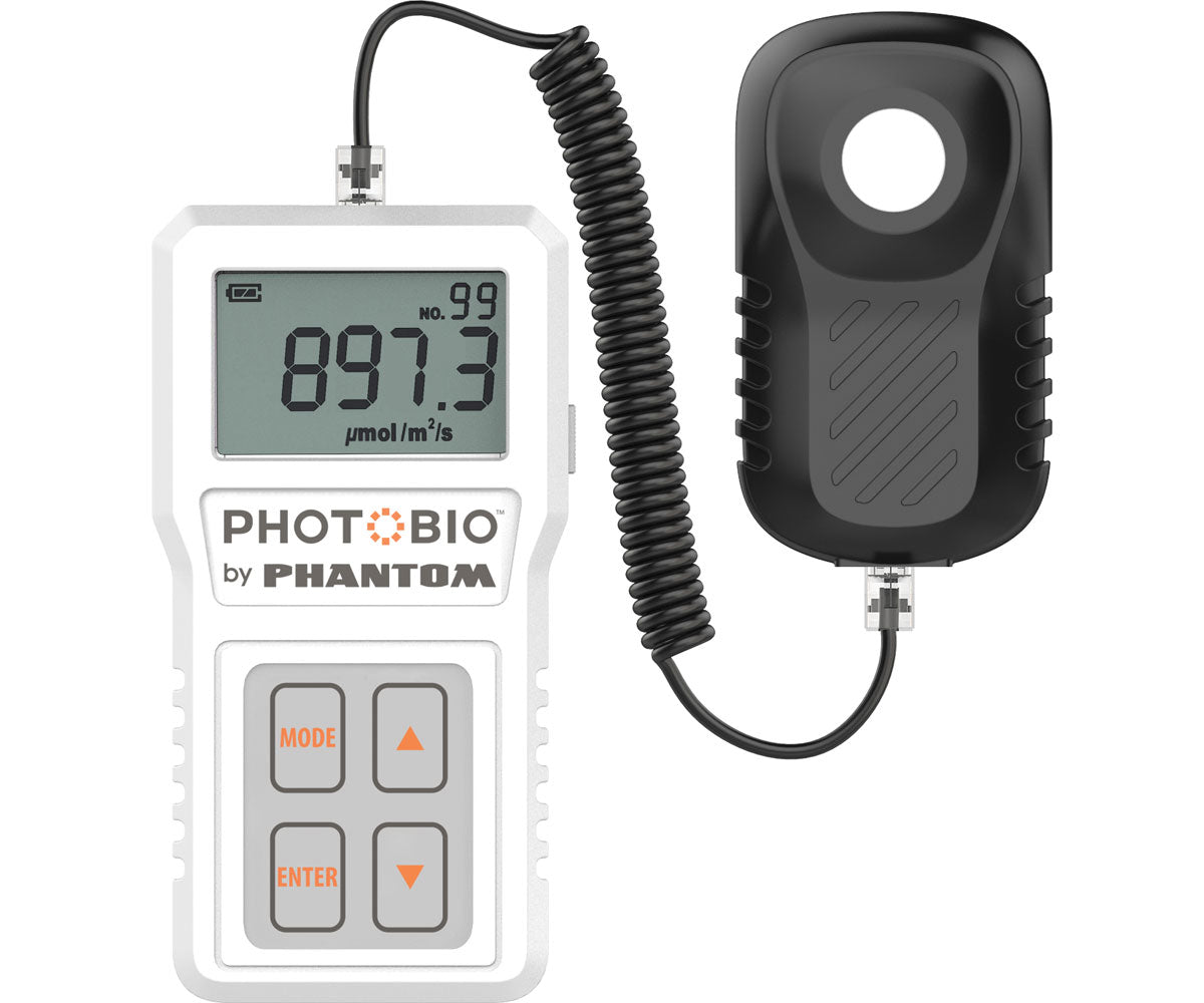 Product Secondary Image:Photobio Phantom Advanced Quantum PAR Meter