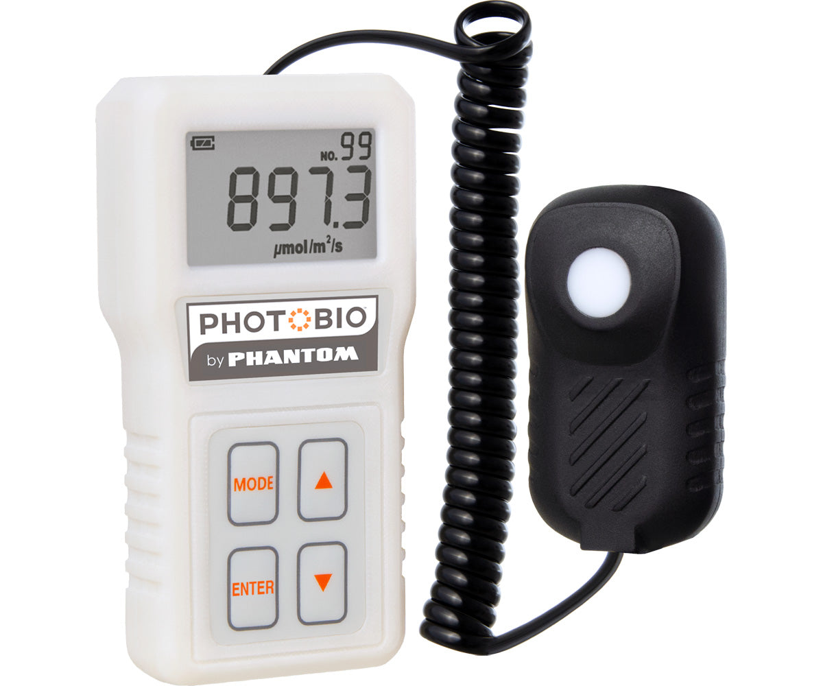 Product Image:Photobio Phantom Advanced Quantum PAR Meter