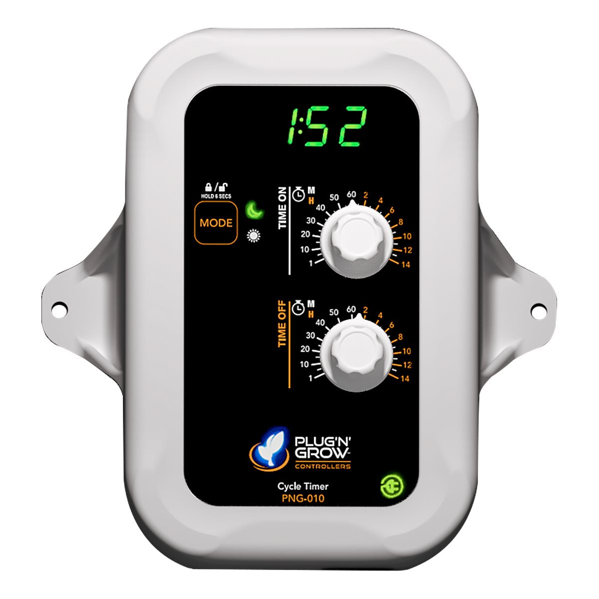 PNG 010 Cycle Timer with Display