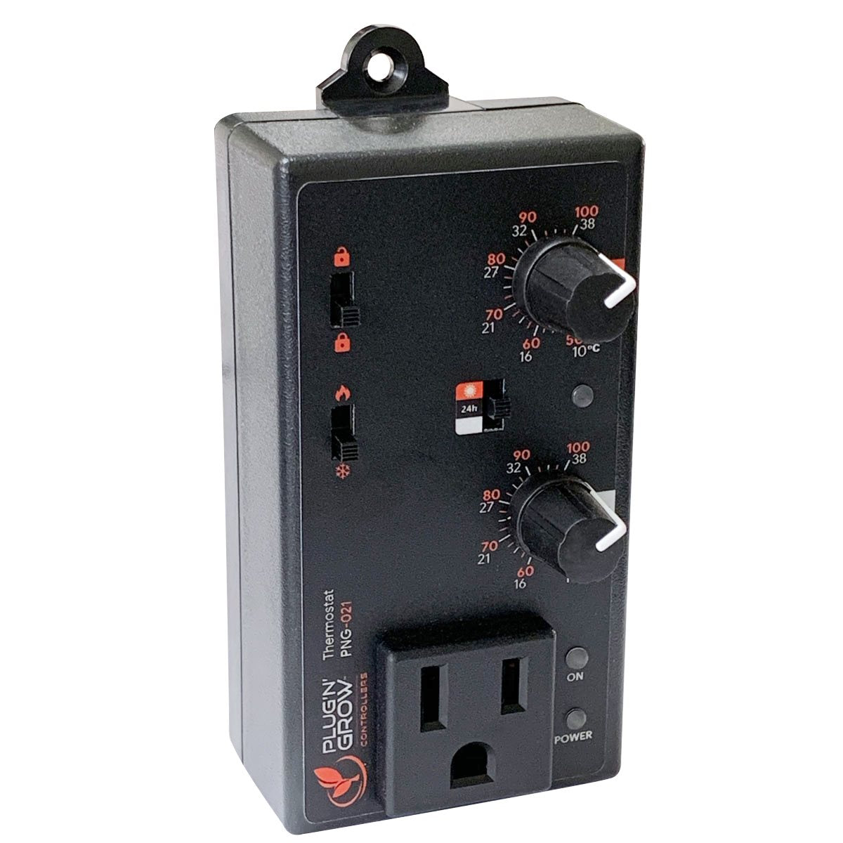Product Image:Plug N Grow PNG iGS-021 Day & Night Temperature Control with External Probe