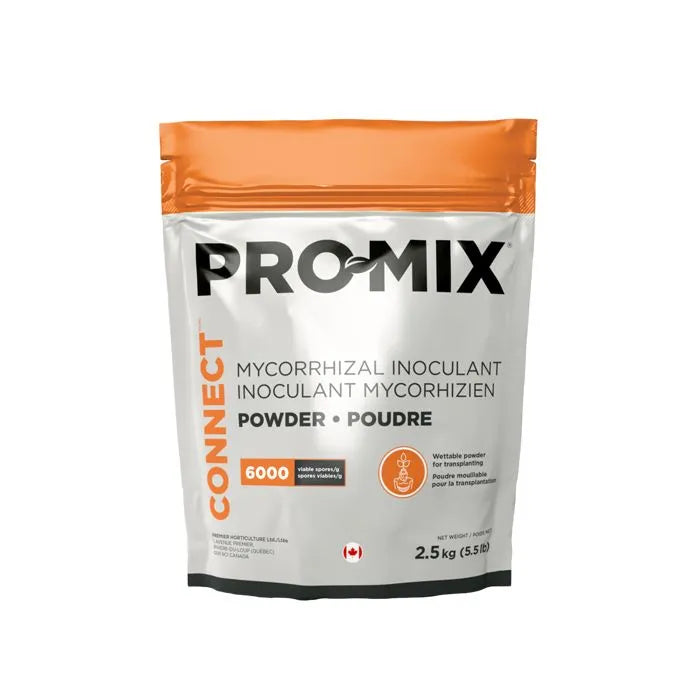 PRO-MIX CONNECT™ Mycorrhizal Inoculant 2.5 kg