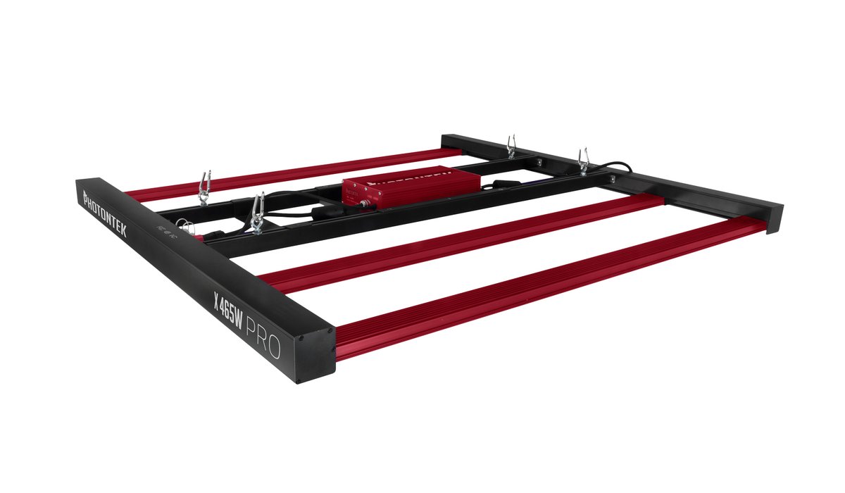 Product Secondary Image:PHOTONTEK X 465W Pro LED Grow Light