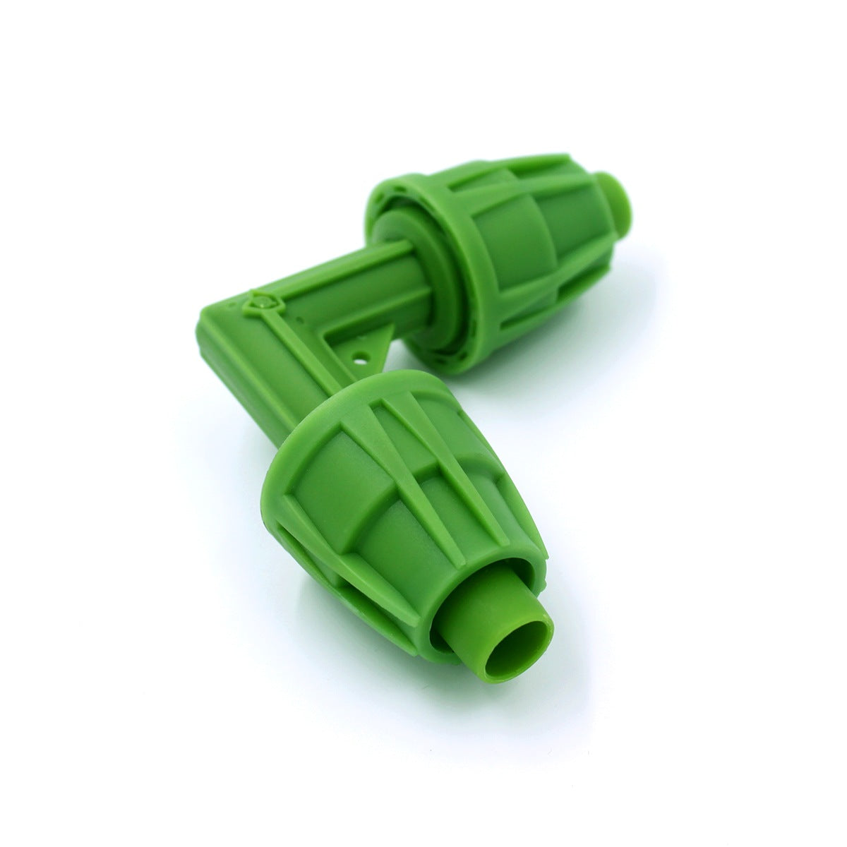 Product Image:MICRO DRIP IRRIGATION PIPE FITTING | 16-17MM ELBOW | SINGLE UNIT