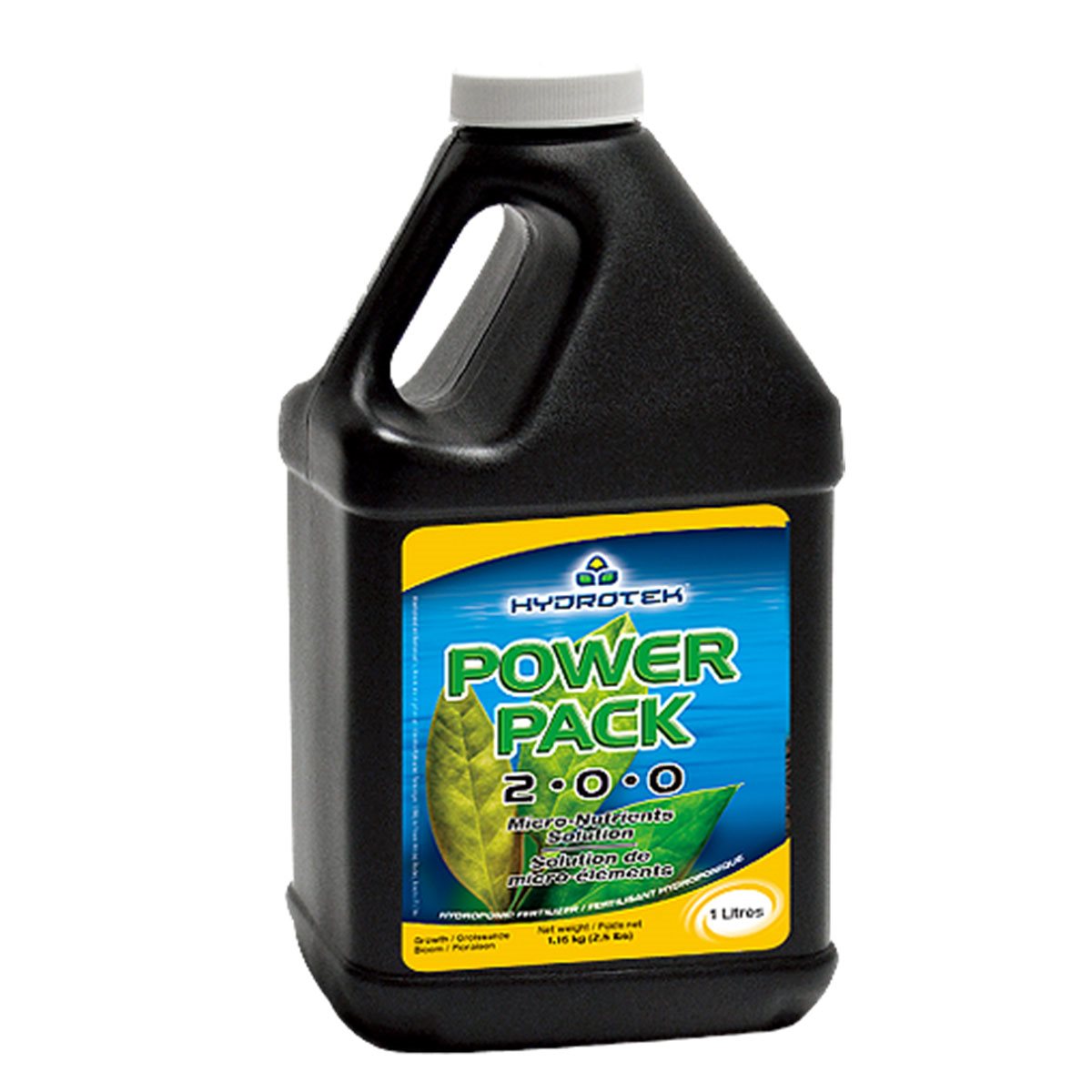 Hydrotek Power Pack 1 Quart