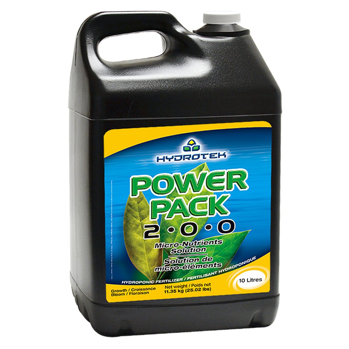 Hydrotek Power Pack 2.5 Gallon